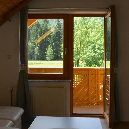 Bosili Apartmán Mojstrana