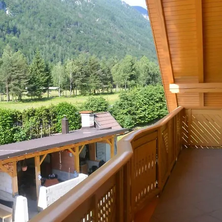 Bosili Apartmán