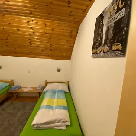 Apartment Bosili Mojstrana