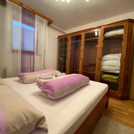 Bosili Apartman Mojstrana