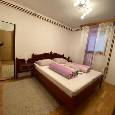 Apartmán Bosili *