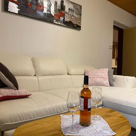 Apartman Bosili Mojstrana