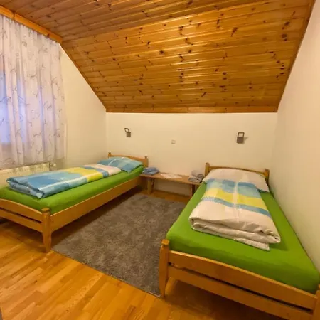 Apartment Bosili *