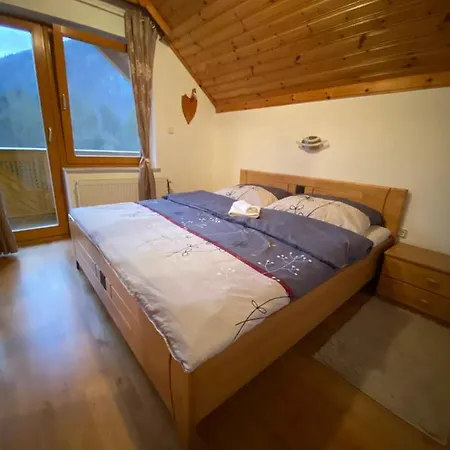 Apartman Bosili Mojstrana