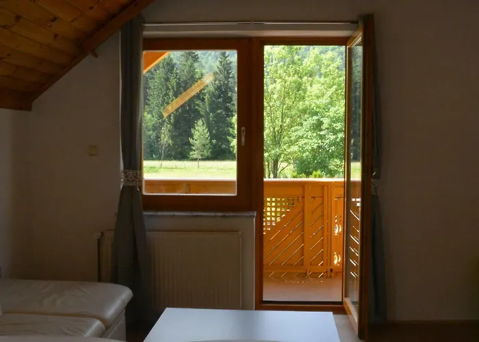 Bosili Apartmán Mojstrana