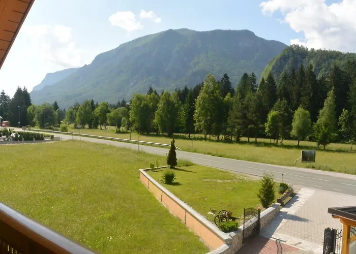 Bosili Apartmán Mojstrana