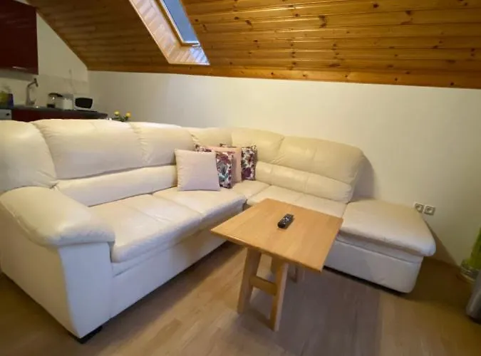 Apartmán Bosili Mojstrana