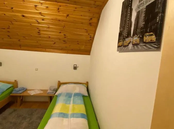 Apartmán Bosili Mojstrana