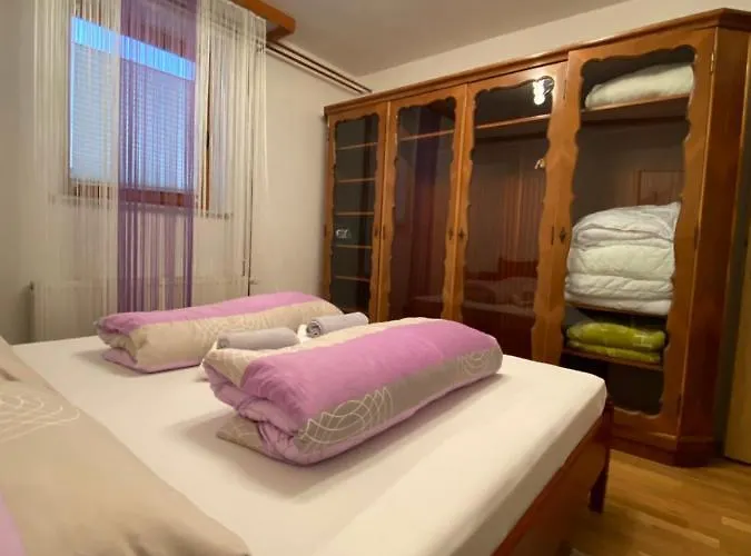 Bosili Apartmán Mojstrana