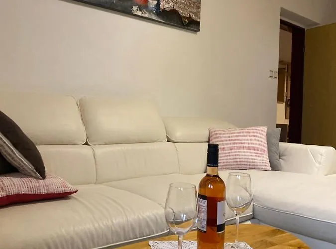 Apartmán Bosili Mojstrana