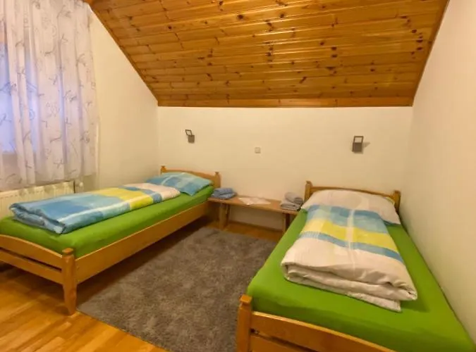 Apartmán Bosili *