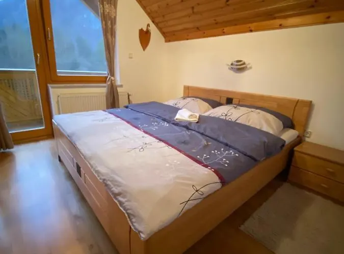 Apartmán Bosili Mojstrana